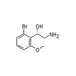 (S)-2-Amino-1-(2-bromo-6-methoxyphenyl)ethanol