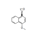 (S)-2-(4-Methoxy-1-naphthyl)oxirane