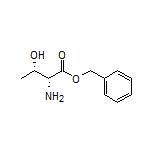 Benzyl (2R,3S)-2-Amino-3-hydroxybutanoate
