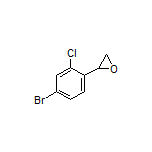 2-(4-Bromo-2-chlorophenyl)oxirane