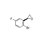 (S)-2-(2-Bromo-5-fluorophenyl)oxirane