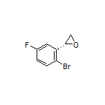 (R)-2-(2-Bromo-5-fluorophenyl)oxirane