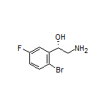 (S)-2-Amino-1-(2-bromo-5-fluorophenyl)ethanol