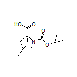 2-Boc-4-methyl-2-azabicyclo[2.1.1]hexane-1-carboxylic Acid