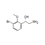 (S)-2-Amino-1-(3-bromo-2-methoxyphenyl)ethanol