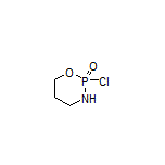 2-Chloro-1,3,2-oxazaphosphinane 2-Oxide