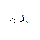 (S)-Spiro[2.3]hexane-1-carboxylic Acid