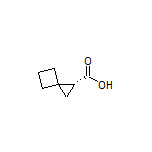 (R)-Spiro[2.3]hexane-1-carboxylic Acid