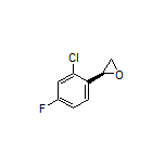 (S)-2-(2-Chloro-4-fluorophenyl)oxirane