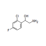 2-Amino-1-(2-chloro-4-fluorophenyl)ethanol