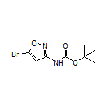 5-Bromo-N-Boc-isoxazol-3-amine