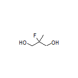2-Fluoro-2-methylpropane-1,3-diol
