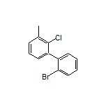 2’-Bromo-2-chloro-3-methyl-1,1’-biphenyl