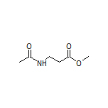 Methyl 3-Acetamidopropanoate