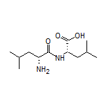 (S)-2-[(R)-2-Amino-4-methylpentanamido]-4-methylpentanoic Acid