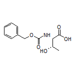 (2S,3S)-2-(Cbz-amino)-3-hydroxybutanoic Acid