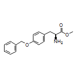 O-Benzyl-L-tyrosine Methyl Ester