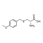 (S)-2-Amino-3-[(4-methoxybenzyl)thio]propanoic Acid