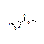 Ethyl 5-Oxo-4,5-dihydroisoxazole-3-carboxylate