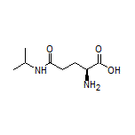 (S)-2-Amino-5-(isopropylamino)-5-oxopentanoic Acid