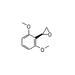 (S)-2-(2,6-Dimethoxyphenyl)oxirane