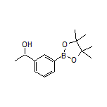 3-(1-Hydroxyethyl)phenylboronic Acid Pinacol Ester
