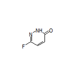 6-Fluoropyridazin-3(2H)-one