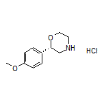 (S)-2-(4-Methoxyphenyl)morpholine Hydrochloride