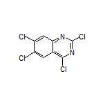 2,4,6,7-Tetrachloroquinazoline