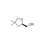 (R)-(4,4-Dimethyltetrahydrofuran-2-yl)methanol