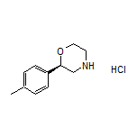 (R)-2-(p-Tolyl)morpholine Hydrochloride
