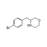 3-(4-Bromobenzyl)morpholine