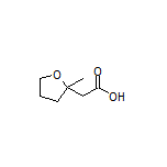 2-(2-Methyltetrahydrofuran-2-yl)acetic Acid