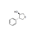 (3R,4S)-4-Phenyltetrahydrofuran-3-ol