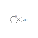 (2-Methyltetrahydro-2H-pyran-2-yl)methanol