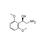 (R)-2-Amino-1-(2,6-dimethoxyphenyl)ethanol