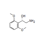 (S)-2-Amino-1-(2,6-dimethoxyphenyl)ethanol