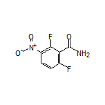 2,6-Difluoro-3-nitrobenzamide
