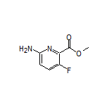 Methyl 6-Amino-3-fluoropicolinate