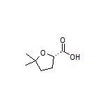 (S)-5,5-Dimethyltetrahydrofuran-2-carboxylic Acid