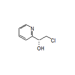 (R)-2-Chloro-1-(pyridin-2-yl)ethan-1-ol