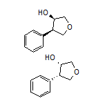 cis-4-Phenyltetrahydrofuran-3-ol