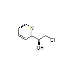 (S)-2-Chloro-1-(pyridin-2-yl)ethan-1-ol
