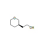 (R)-2-(Tetrahydro-2H-pyran-3-yl)ethanol