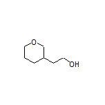 2-(Tetrahydro-2H-pyran-3-yl)ethanol