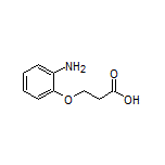 3-(2-Aminophenoxy)propanoic Acid