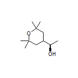 (R)-1-(2,2,6,6-Tetramethyltetrahydro-2H-pyran-4-yl)ethanol