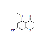 4’-Chloro-2’,6’-dimethoxyacetophenone
