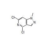 4,6-Dichloro-1-methyl-1H-pyrazolo[4,3-c]pyridine