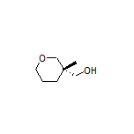 (S)-(3-Methyltetrahydro-2H-pyran-3-yl)methanol